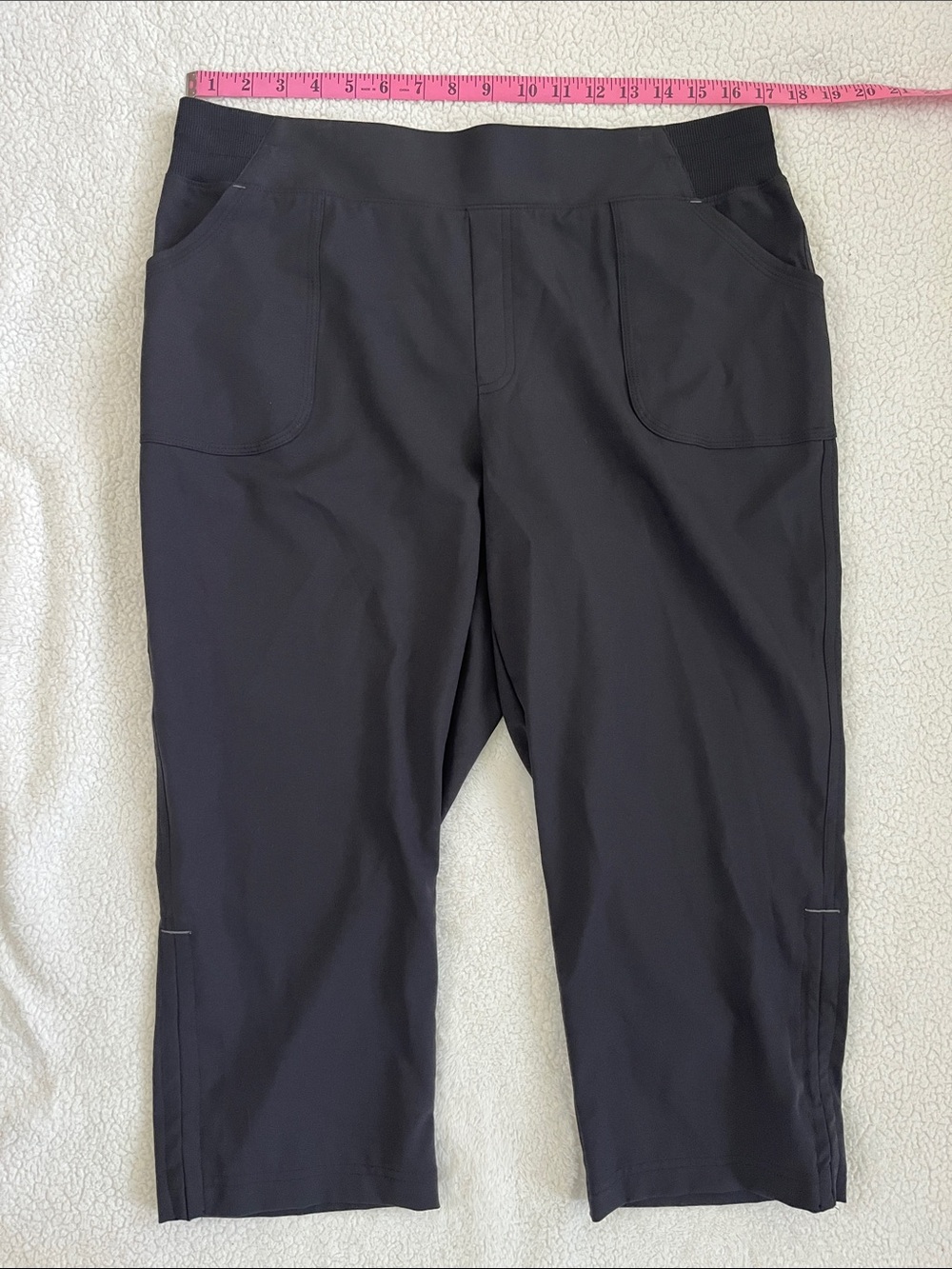 Women’s Black Stretch Performance Pants